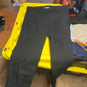 Maurices Elegant Black Women's Trousers